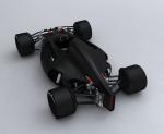 GreenGT Twenty-4 Le Mans EV Design Concept 2009 года